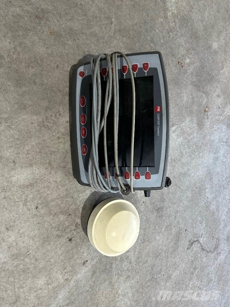 Rauch AGT 6036 礦物撒布機