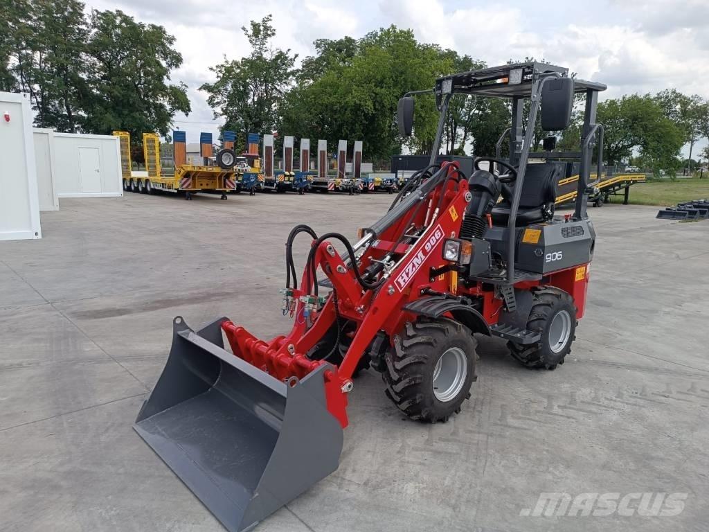 HZM 906 其他農業機械