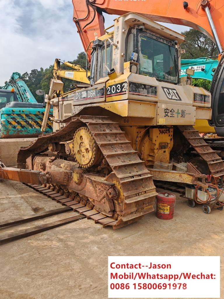 CAT D 6 R LGP 履帶推土機