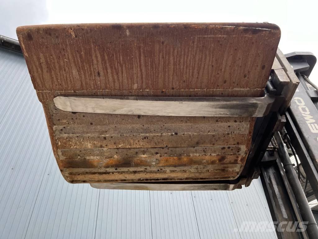 Verachtert CW45 鏟斗