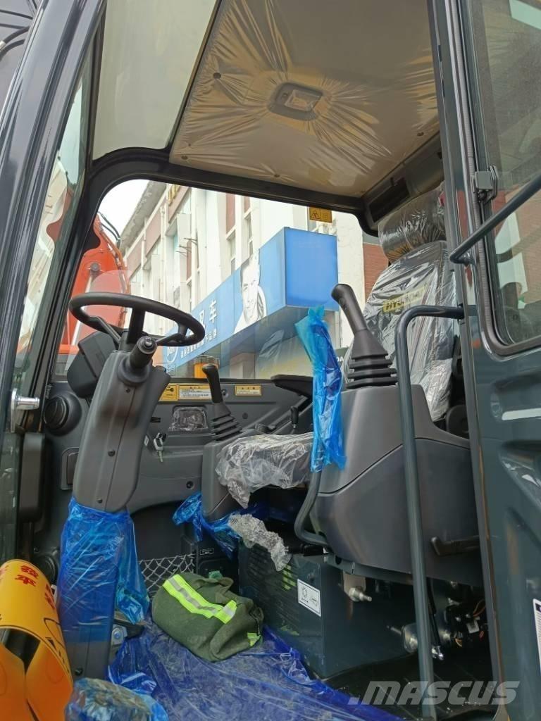 Hyundai HW 60 Eco 旋轉式挖土機/掘鑿機/挖掘機