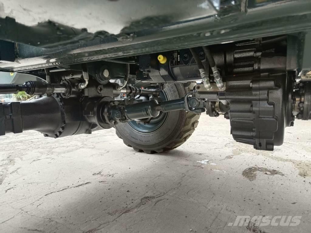Hyundai HW 60 Eco 旋轉式挖土機/掘鑿機/挖掘機