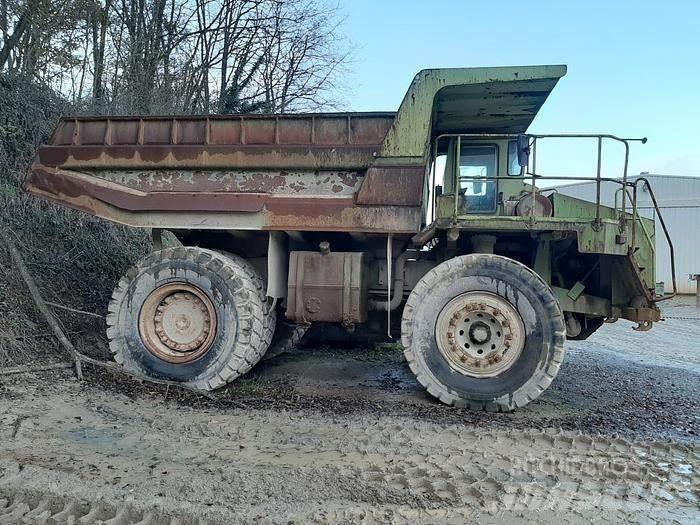 Terex 33-40 - 其他組件
