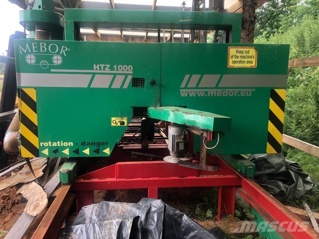  Mebor HZ1000 鋸木機