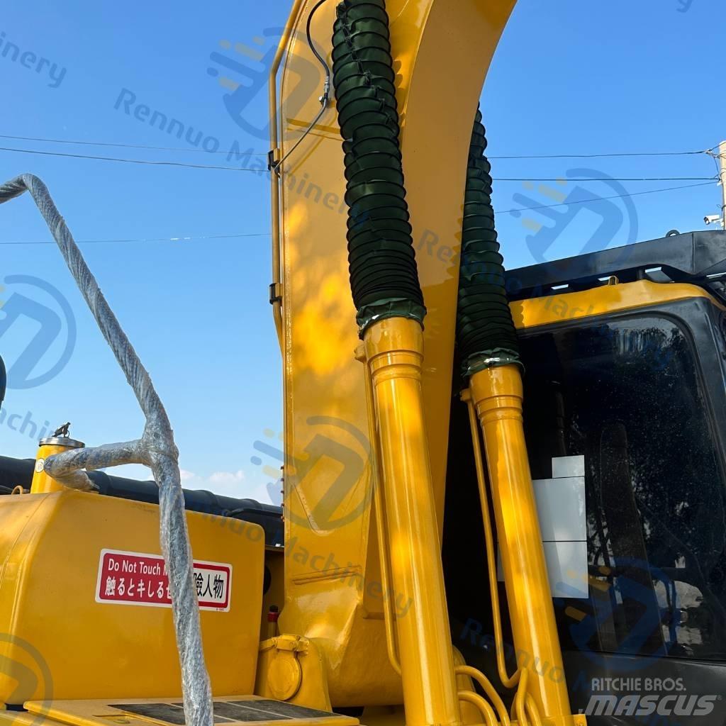 Komatsu PC 160 履帶式 挖土機/掘鑿機/挖掘機