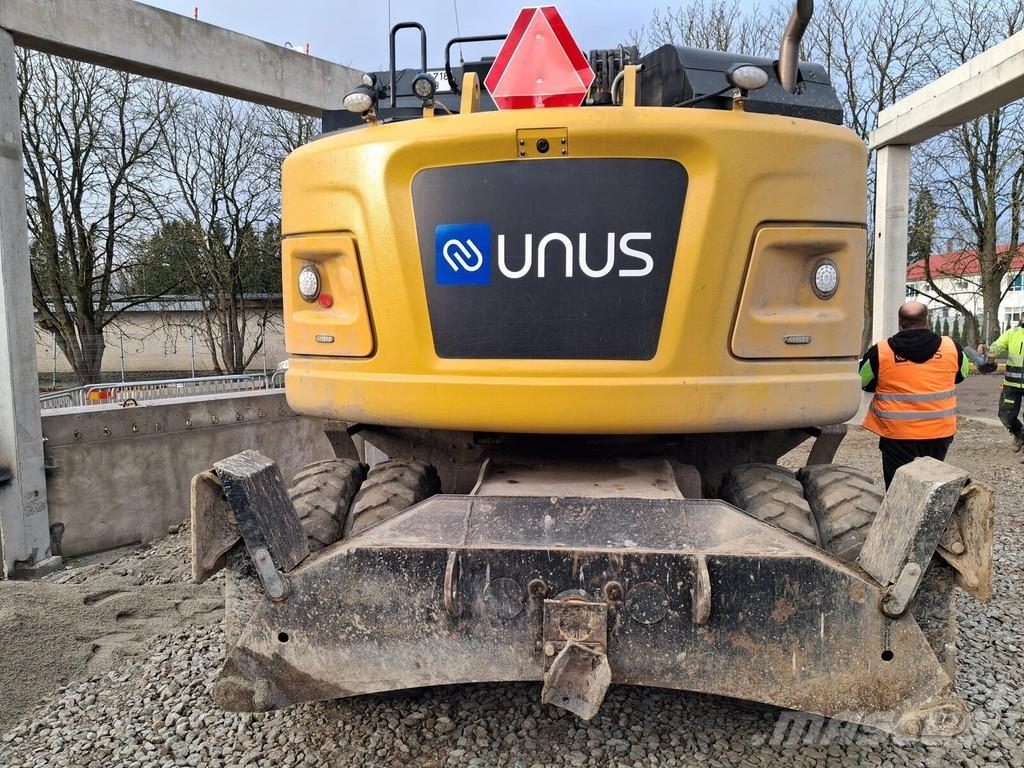 CAT M315F 旋轉式挖土機/掘鑿機/挖掘機