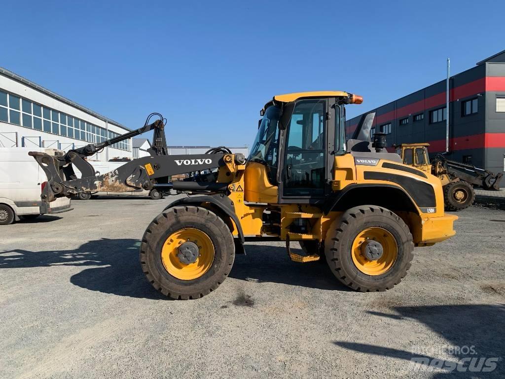 Volvo L 50 H 輪胎式裝載機