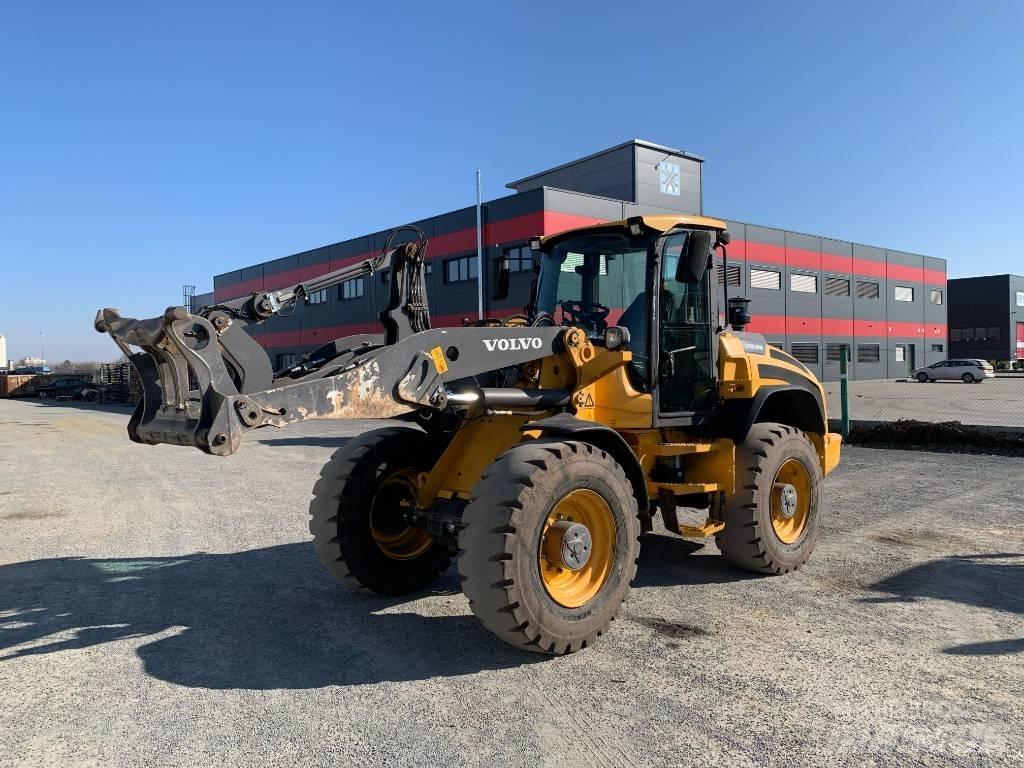 Volvo L 50 H 輪胎式裝載機