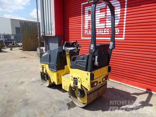Bomag BW 80 AD-5 雙輪滾壓機