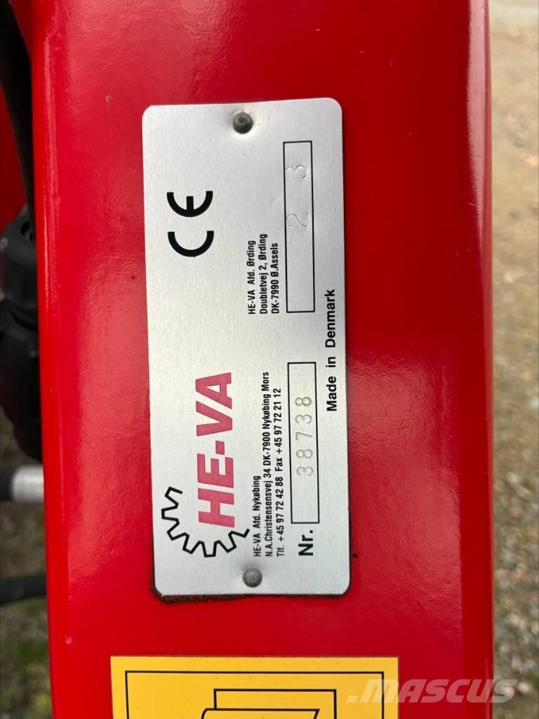 He-Va WeederHD 耙車