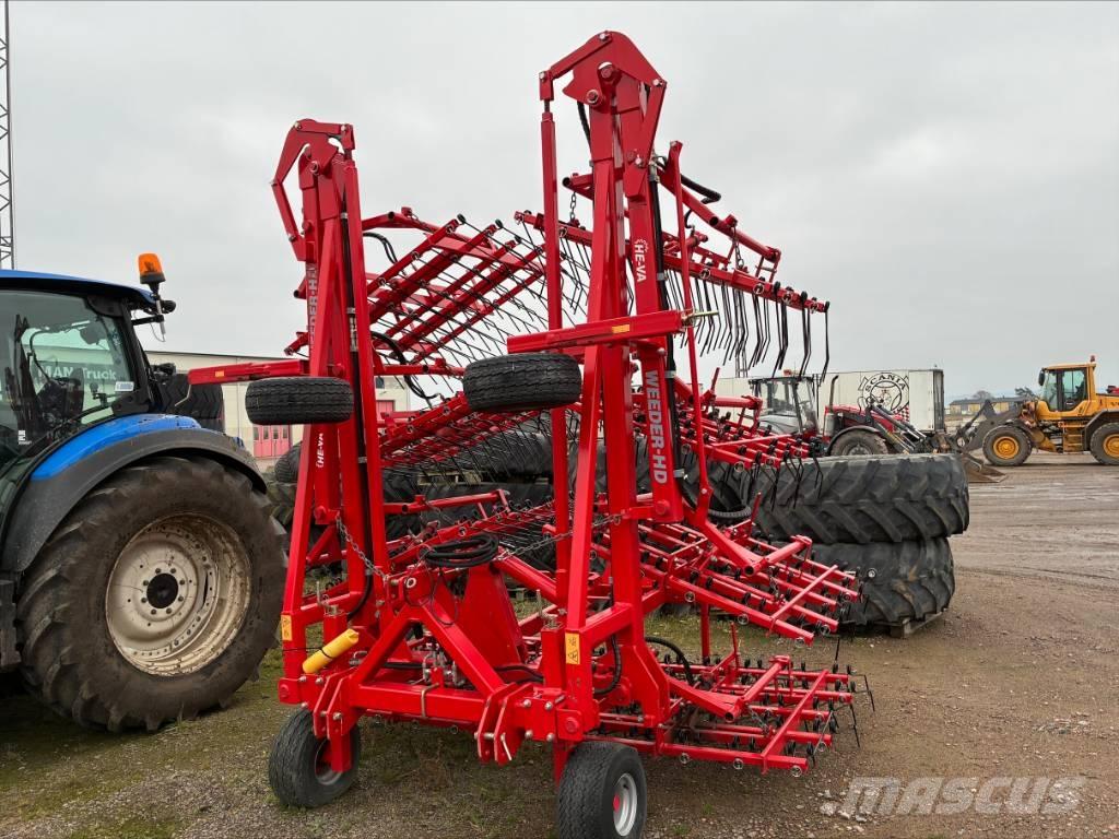 He-Va WeederHD 耙車