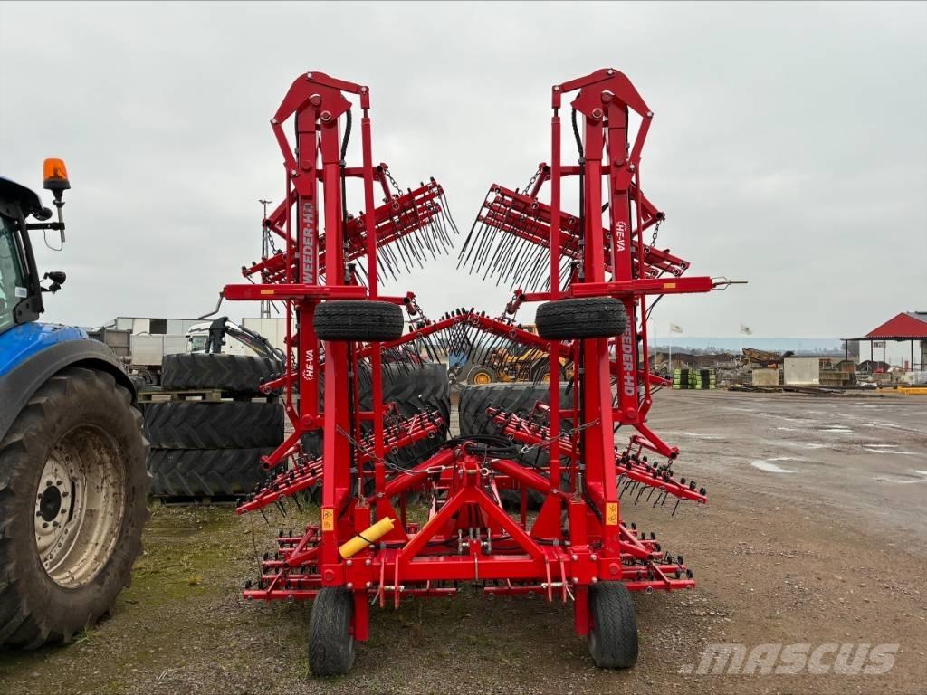 He-Va WeederHD 耙車