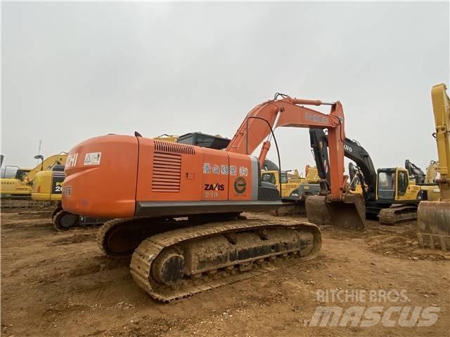 Hitachi ZX210-3 履帶式 挖土機/掘鑿機/挖掘機