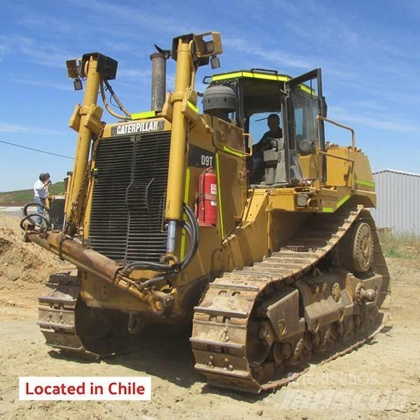 CAT D 9 T 履帶推土機