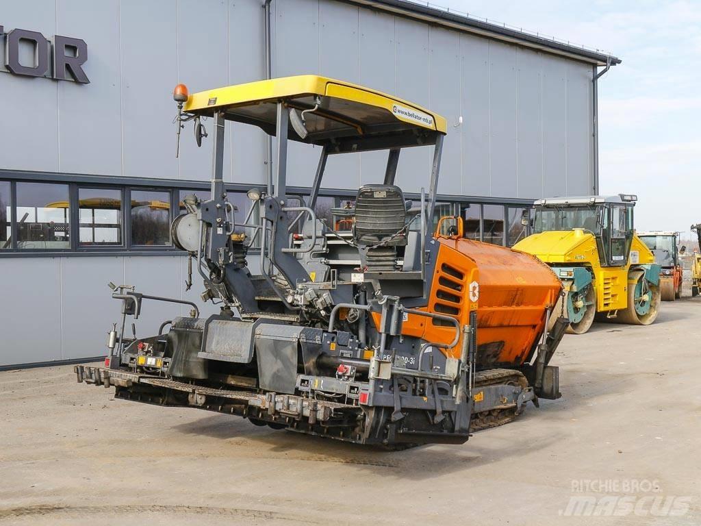 Vögele Super 1300-3i 瀝青攤舖機/鋪路機