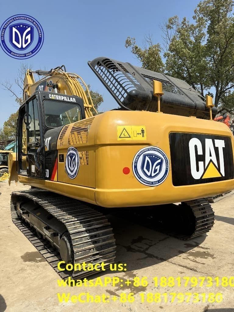 CAT 325 D 履帶式 挖土機/掘鑿機/挖掘機