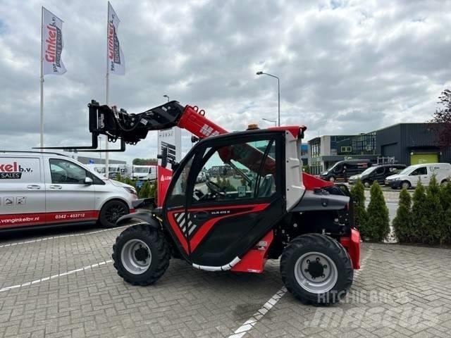 Manitou ULM 415 伸縮臂操作車