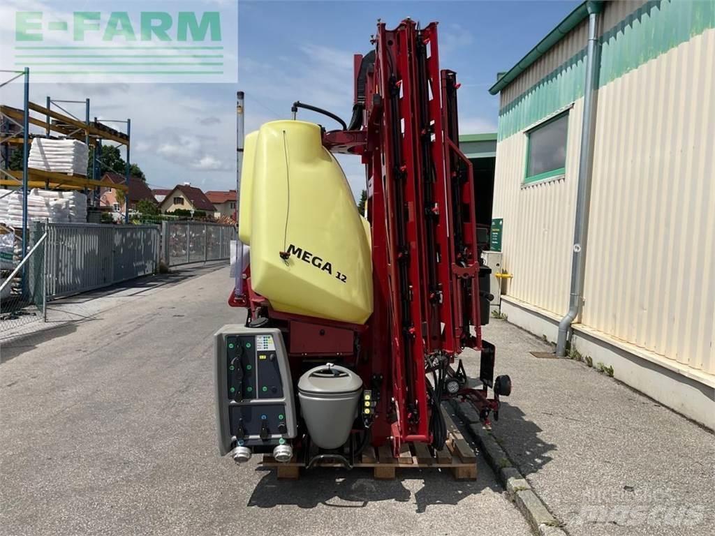 Hardi Mega 1200 牽引式噴霧機