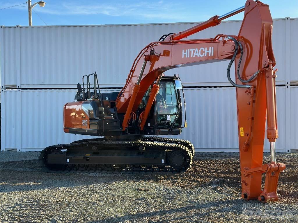 Hitachi ZX210 LC-7 履帶式 挖土機/掘鑿機/挖掘機