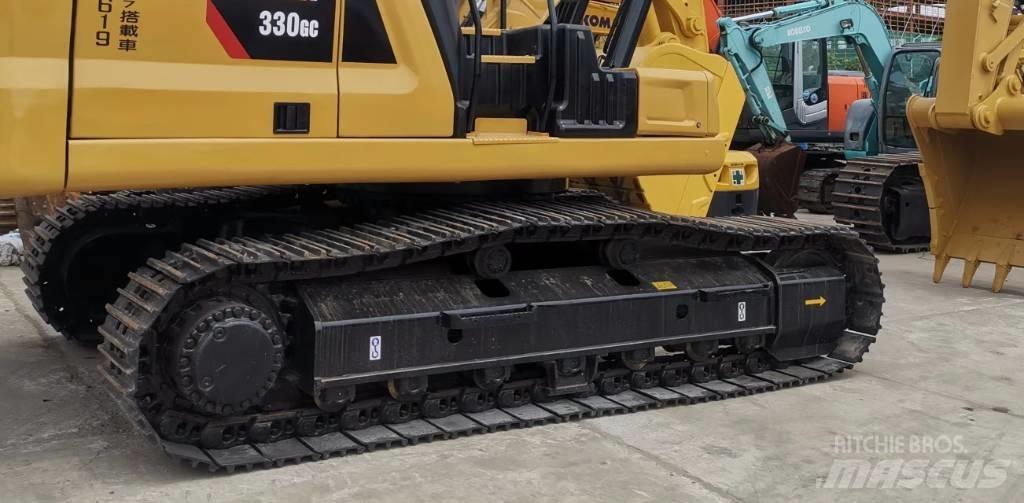 CAT 330 GC 履帶式 挖土機/掘鑿機/挖掘機