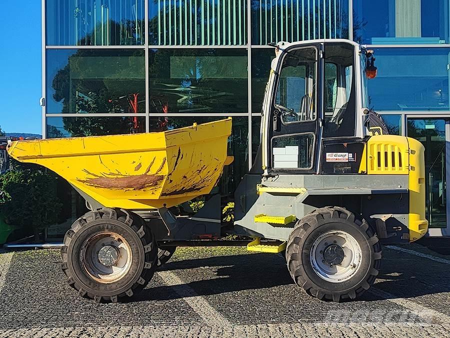  DW60 鉸接式起吊車