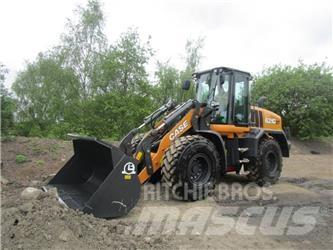 CASE 621 G XT 輪胎式裝載機