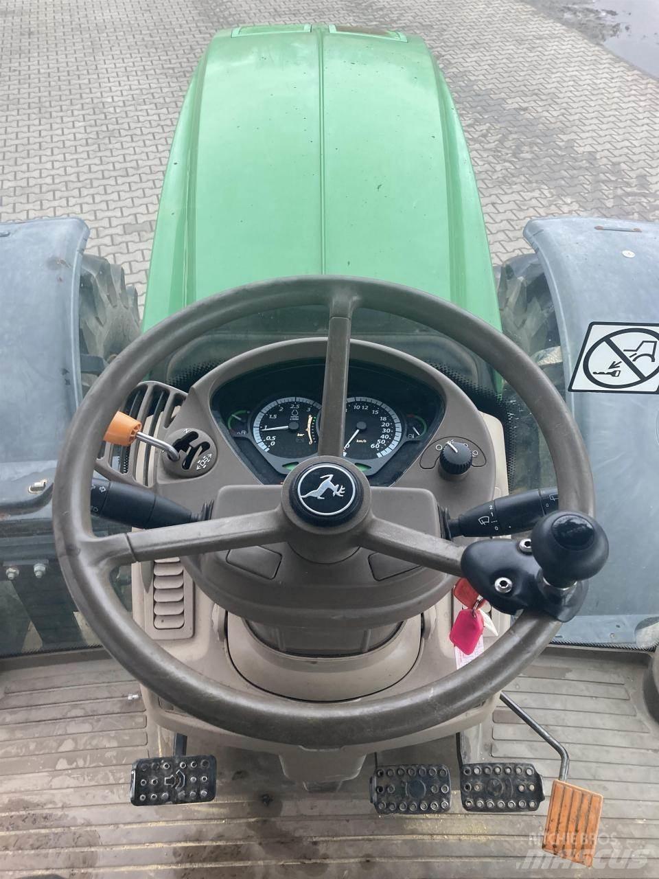 John Deere 6170R 曳引機