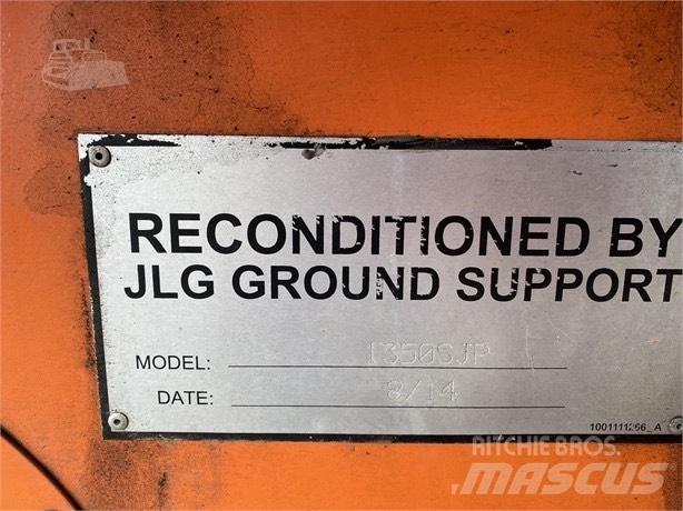 JLG 1350 SJP 伸縮臂高空作業車