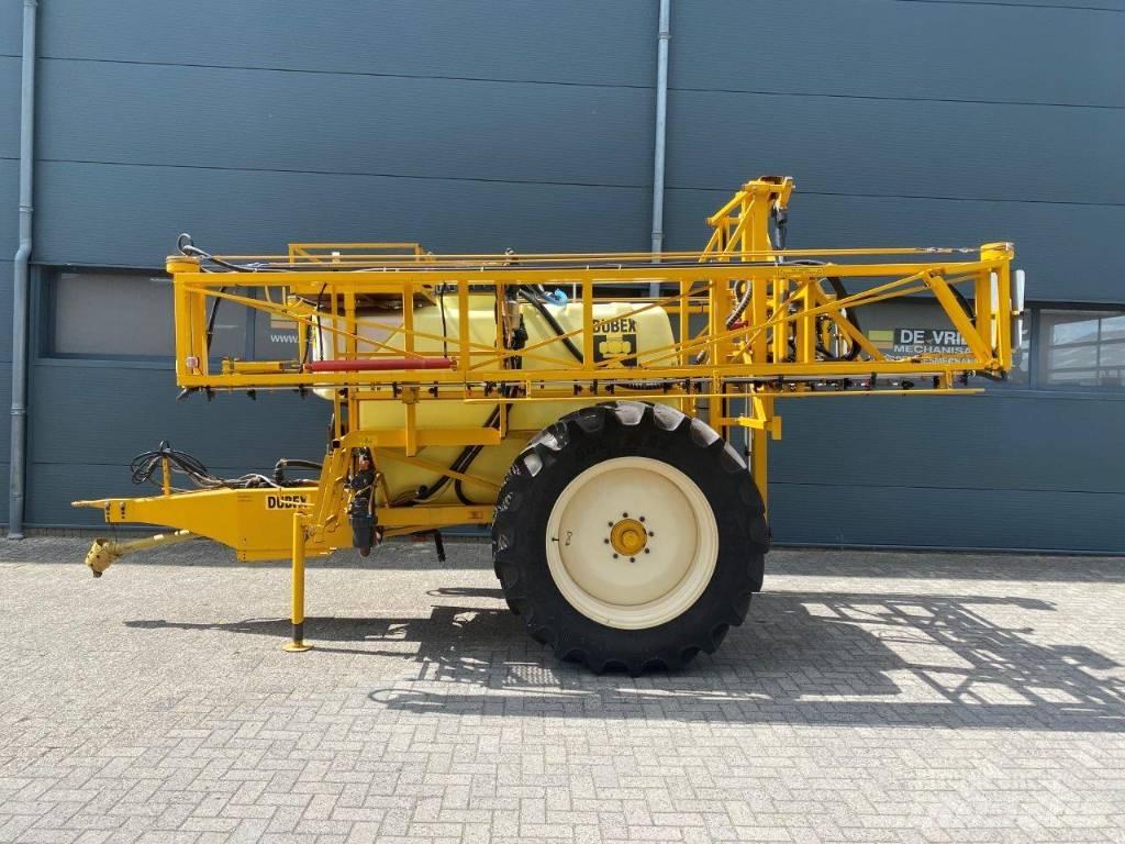 Dubex Junior 9488 牽引式噴霧機