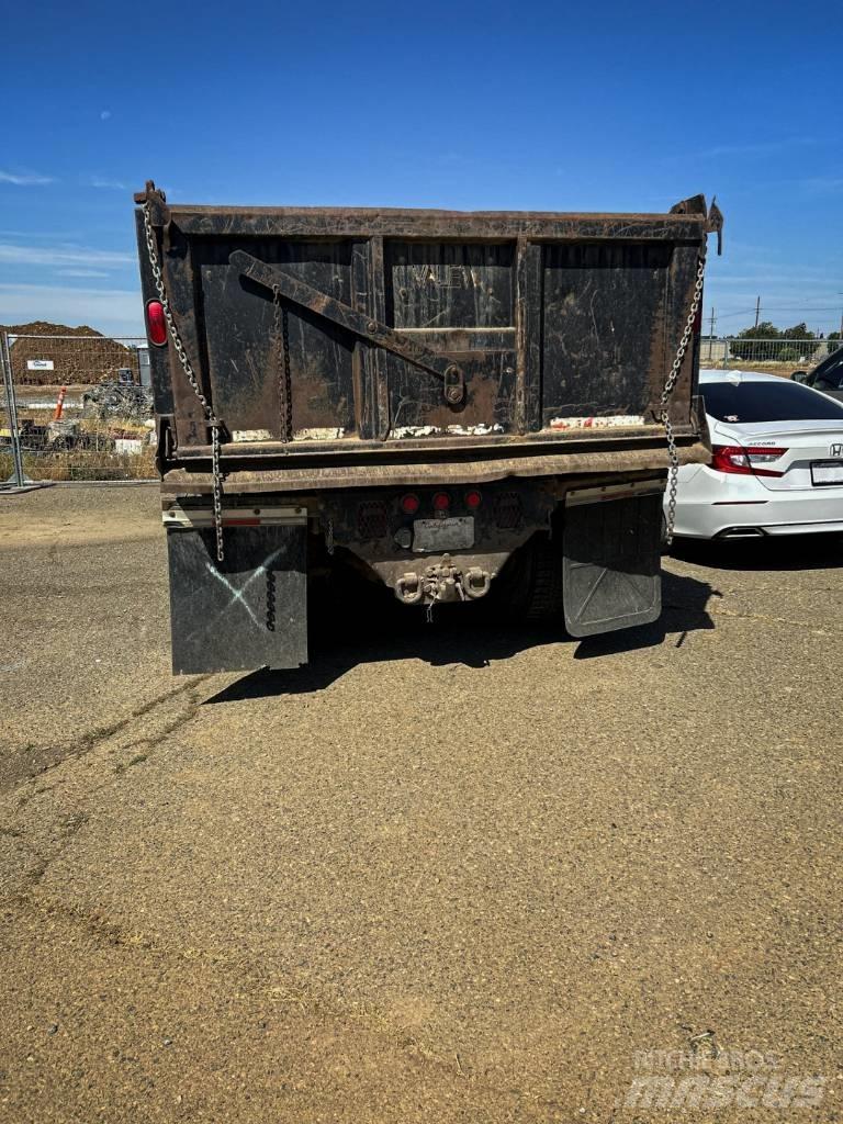 Ford F 650 傾卸式卡車