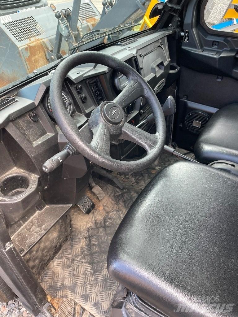 Polaris Ranger 570 全地形車