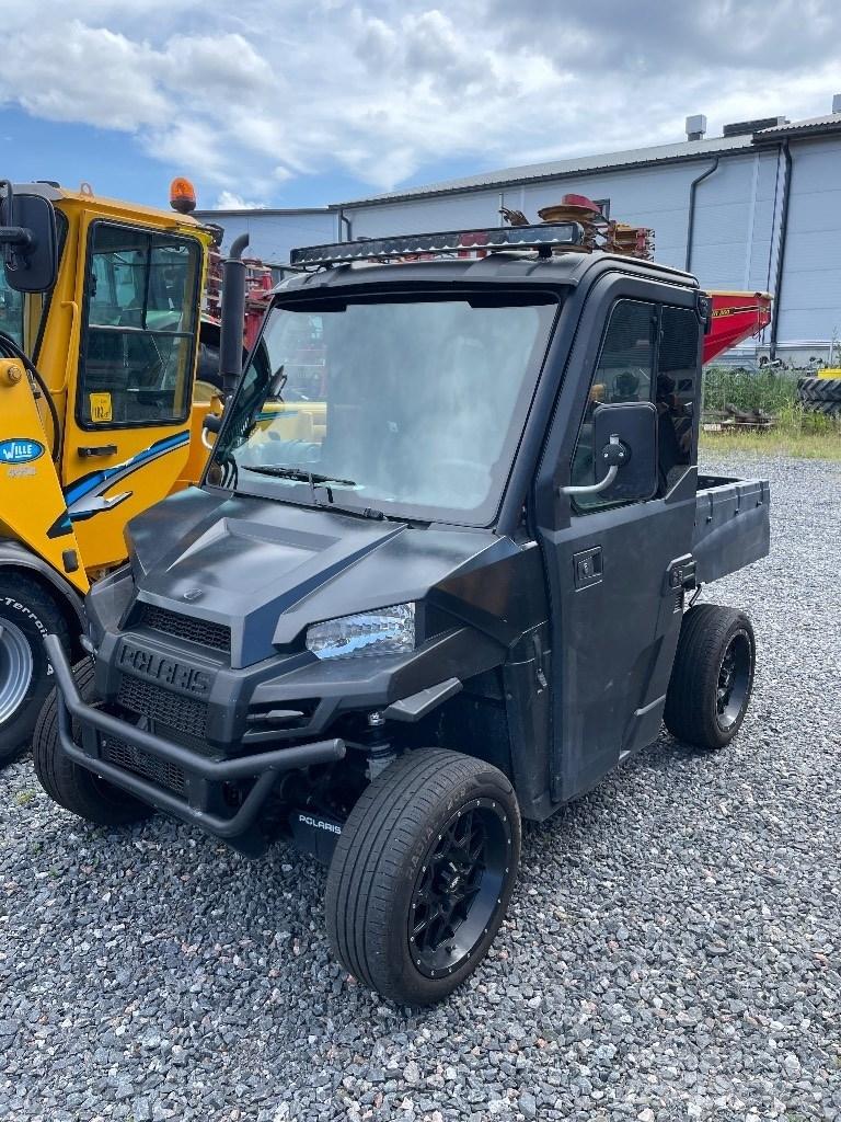 Polaris Ranger 570 全地形車