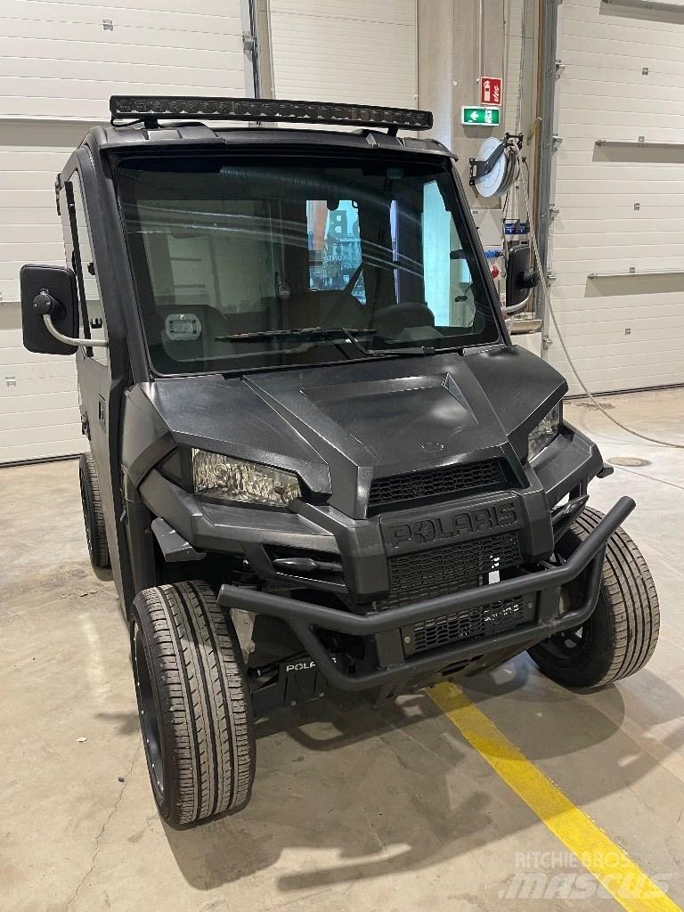 Polaris Ranger 570 全地形車