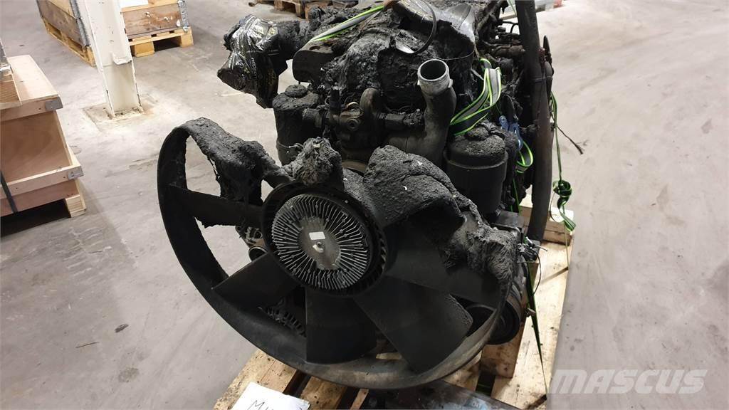 Mercedes-Benz OM ? 引擎/發動機