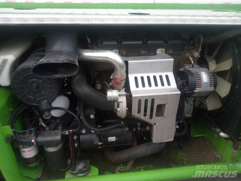Merlo ROTO 38.16 伸縮臂操作車