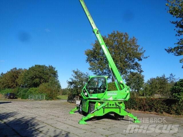 Merlo ROTO 38.16 伸縮臂操作車