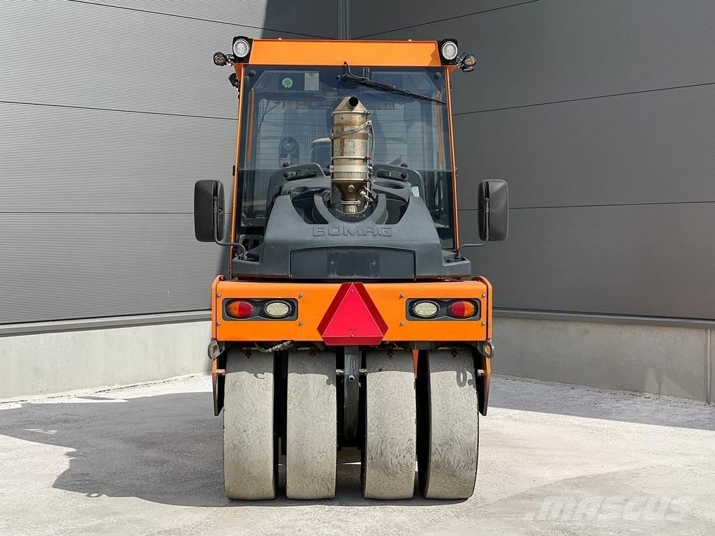Bomag BW 154 ACP 複合式滾壓機