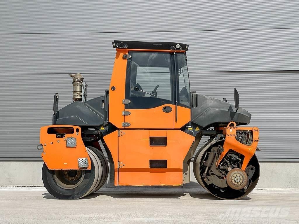 Bomag BW 154 ACP 複合式滾壓機