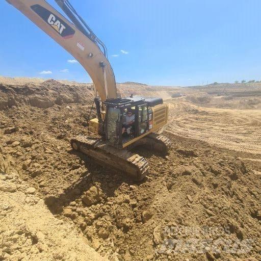 CAT 336 F L 履帶式 挖土機/掘鑿機/挖掘機