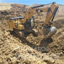 CAT 336 F L 履帶式 挖土機/掘鑿機/挖掘機