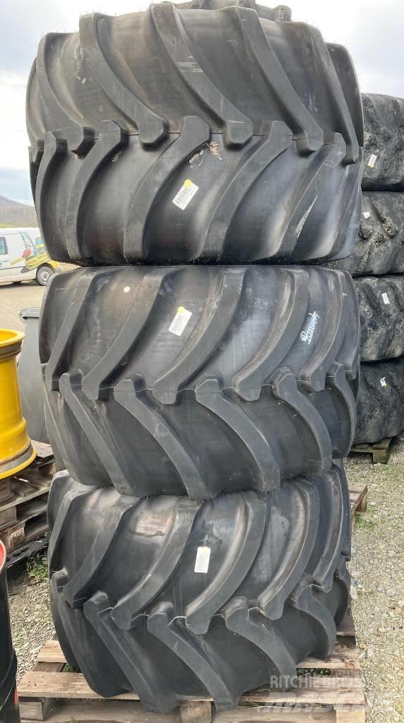 Nokian 710/40-22,5 輪胎、車輪和輪圈