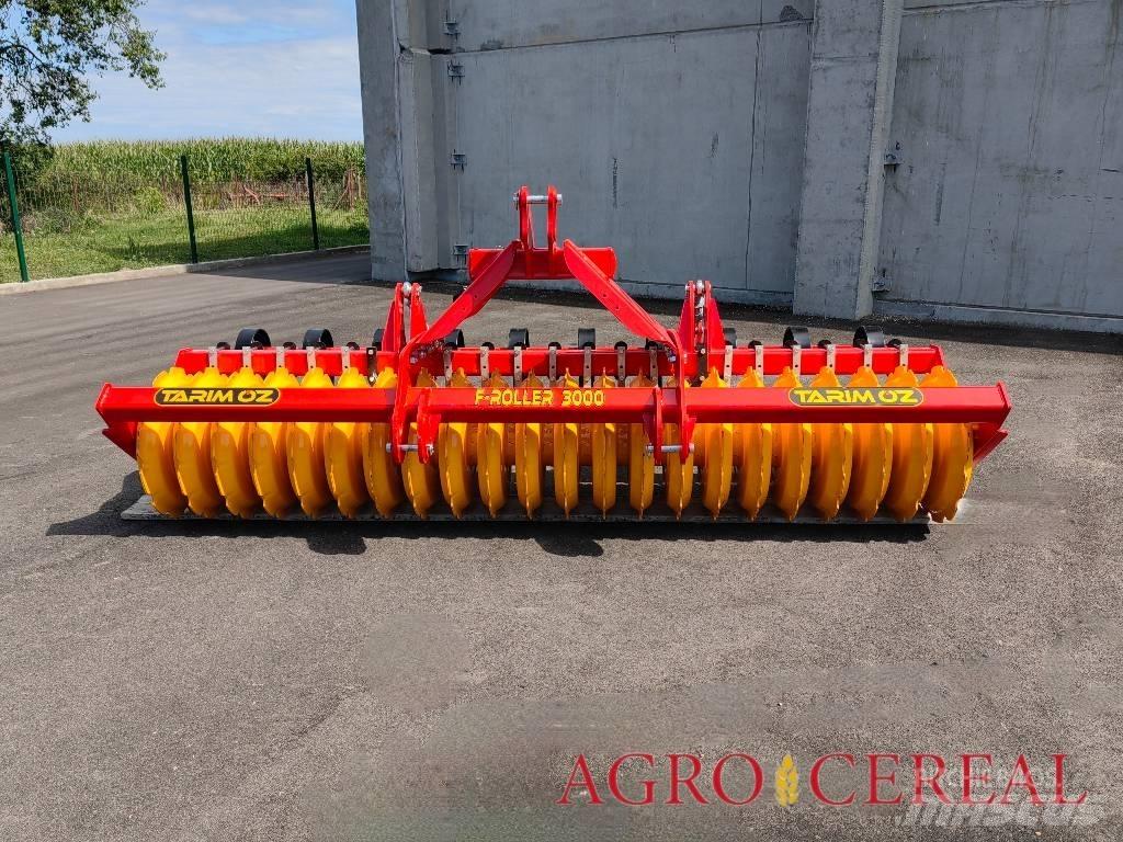  TARIMOZ TA-PV-3 滾輪