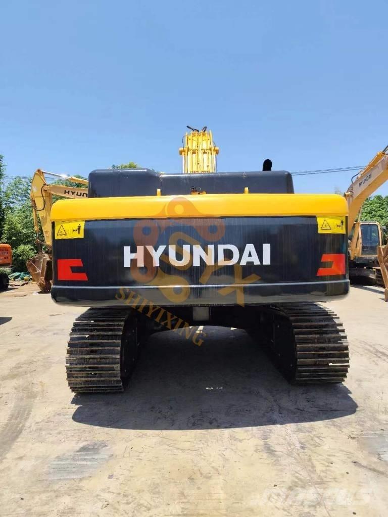 Hyundai Robex 330 LC 履帶式 挖土機/掘鑿機/挖掘機