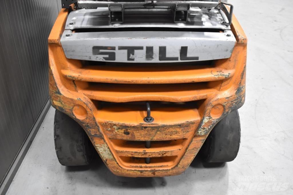 Still RX 70-30 T 液化石油氣LPG卡車