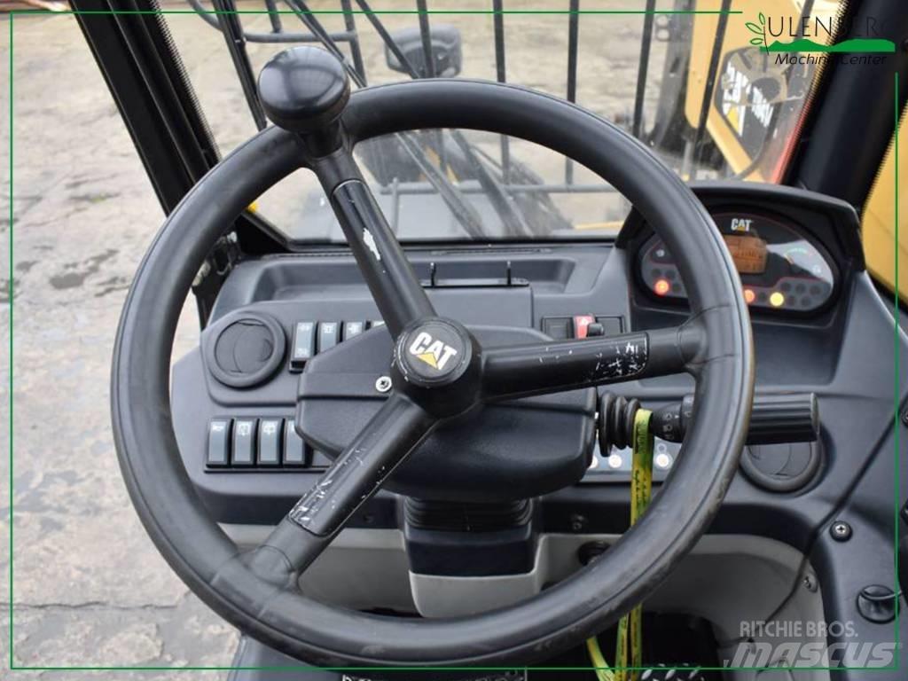CAT TH 414 C 伸縮臂操作車