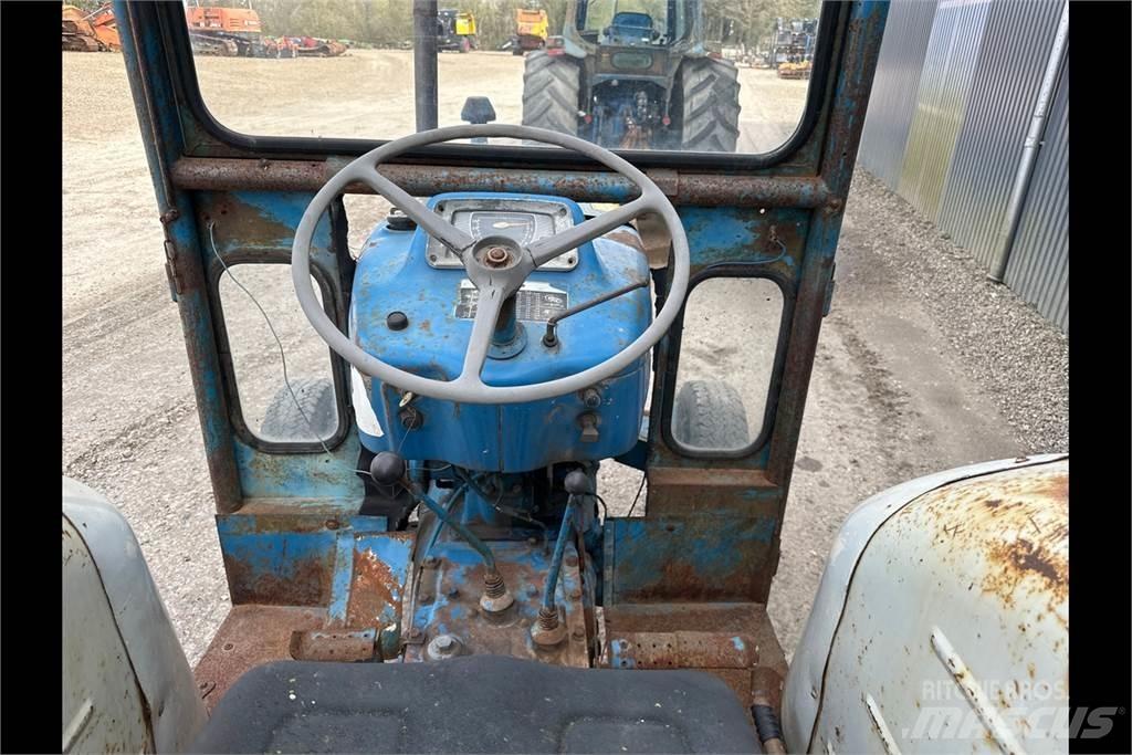 Ford 5000 曳引機