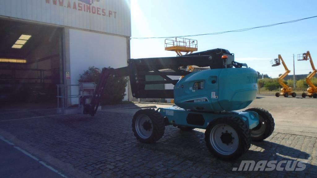 Manitou 180 ATJ 曲臂高空作業車