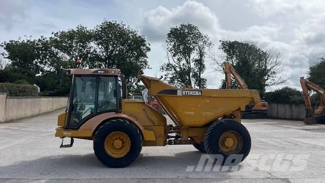 Hydrema 912 D 鉸接式起吊車