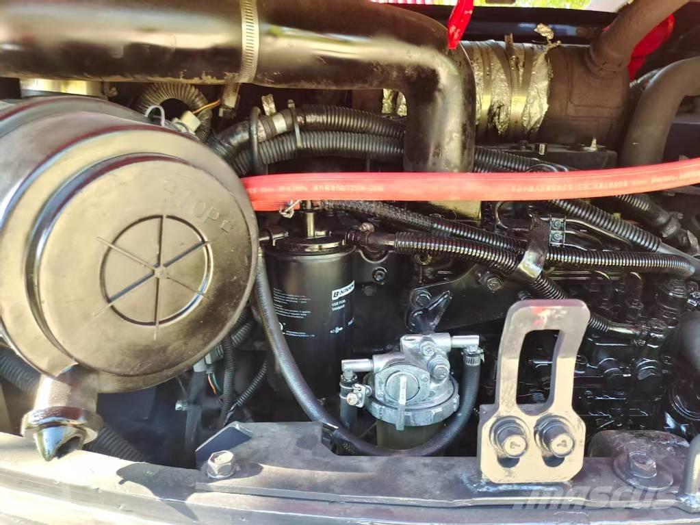 Yanmar Vio 80 中型挖土機/掘鑿機/挖掘機 7t-12t