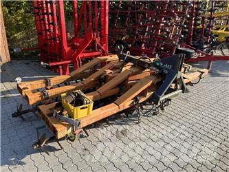 Sampo W 3601 耙車